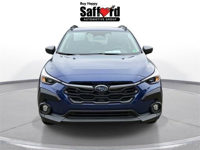 new 2025 Subaru Crosstrek car, priced at $29,756