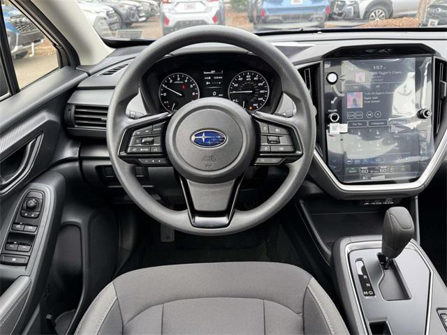 new 2025 Subaru Crosstrek car, priced at $29,756