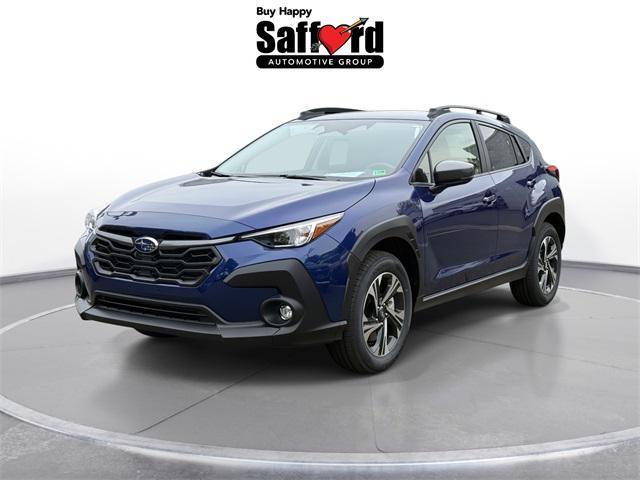 new 2025 Subaru Crosstrek car, priced at $29,756