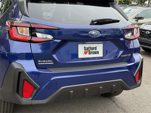 new 2025 Subaru Crosstrek car, priced at $29,756