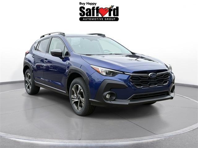 new 2025 Subaru Crosstrek car, priced at $29,756