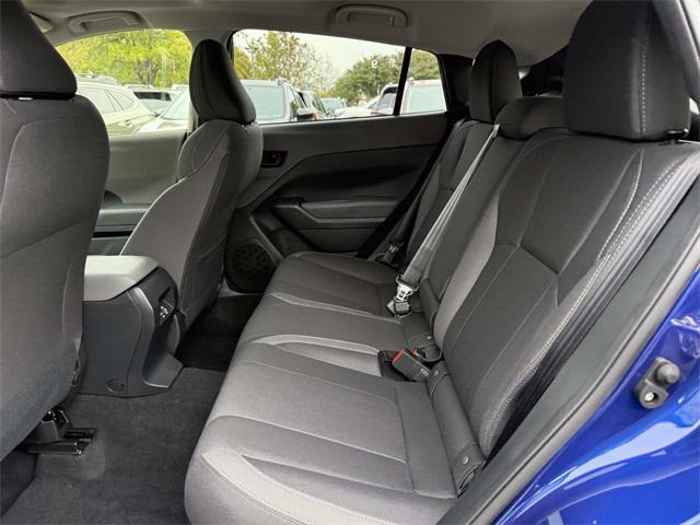 new 2025 Subaru Crosstrek car, priced at $29,756