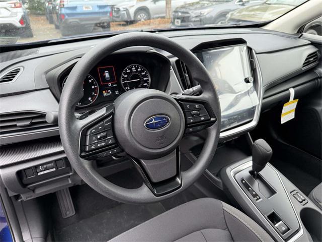 new 2025 Subaru Crosstrek car, priced at $29,756