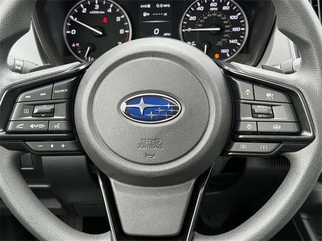 new 2025 Subaru Crosstrek car, priced at $29,756