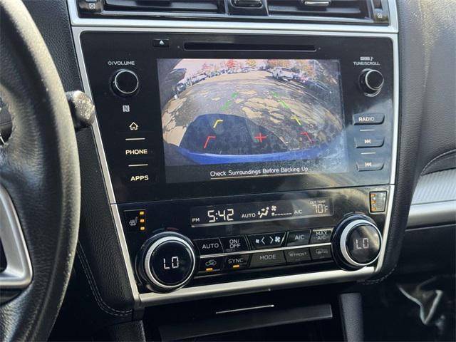 used 2018 Subaru Outback car, priced at $12,250