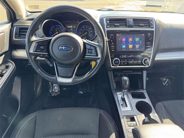 used 2018 Subaru Outback car, priced at $12,250