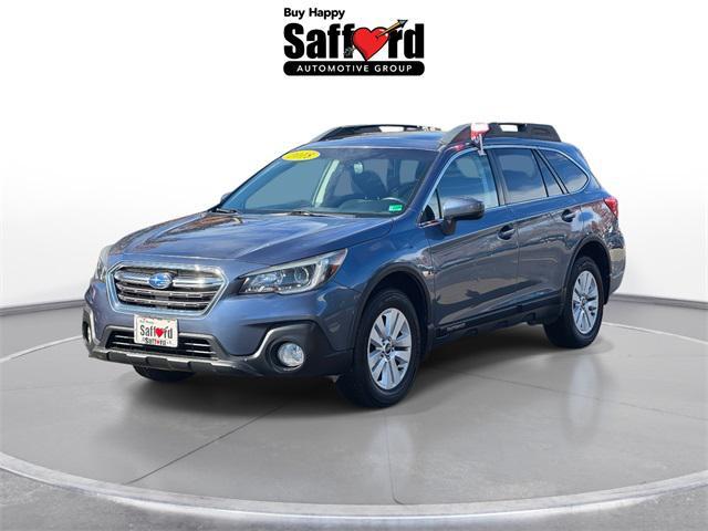 used 2018 Subaru Outback car, priced at $12,250