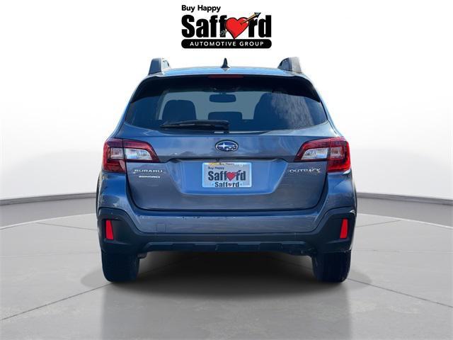 used 2018 Subaru Outback car, priced at $12,250