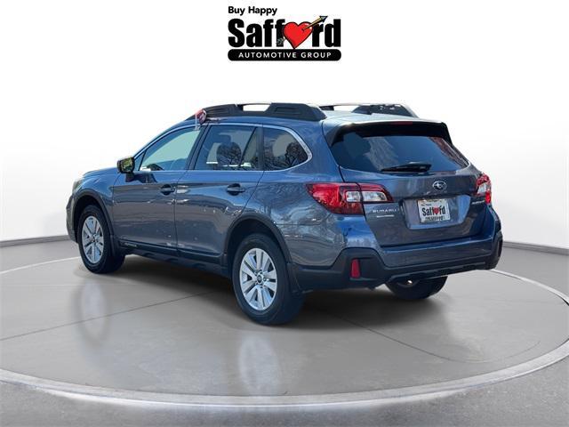 used 2018 Subaru Outback car, priced at $12,250