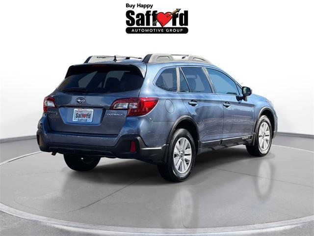 used 2018 Subaru Outback car, priced at $12,250
