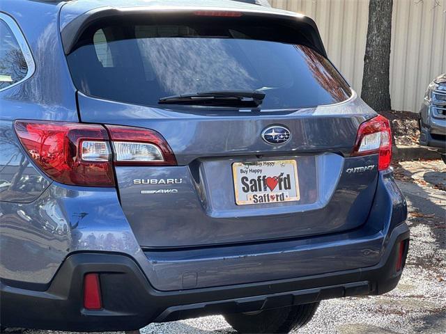 used 2018 Subaru Outback car, priced at $12,250