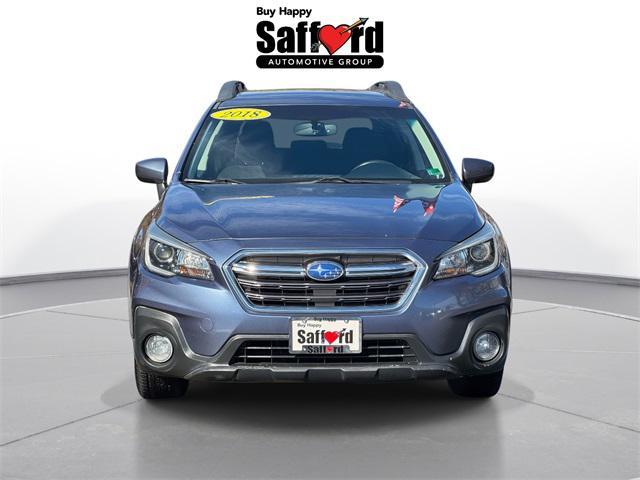 used 2018 Subaru Outback car, priced at $12,250