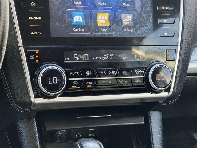 used 2018 Subaru Outback car, priced at $12,250