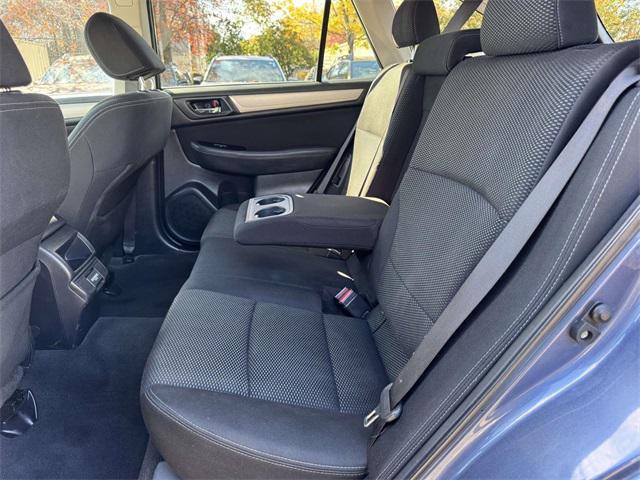 used 2018 Subaru Outback car, priced at $12,250