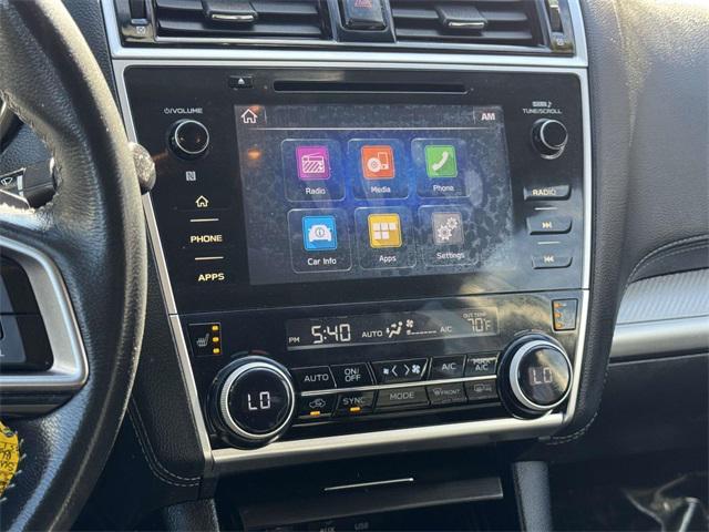 used 2018 Subaru Outback car, priced at $12,250