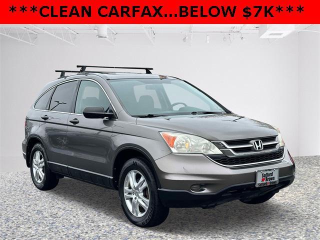 used 2010 Honda CR-V car, priced at $6,500