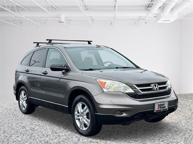 used 2010 Honda CR-V car, priced at $6,500