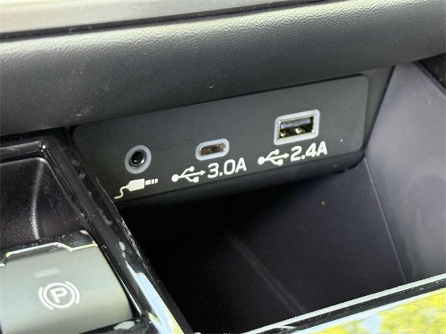 new 2025 Subaru Legacy car, priced at $29,244