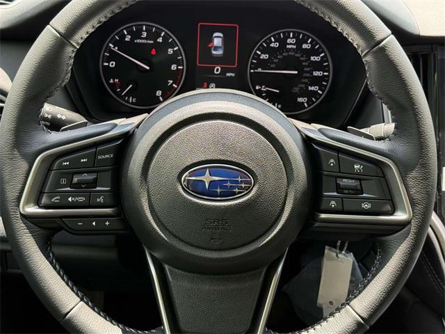 new 2025 Subaru Legacy car, priced at $29,244