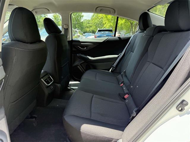 new 2025 Subaru Legacy car, priced at $29,244