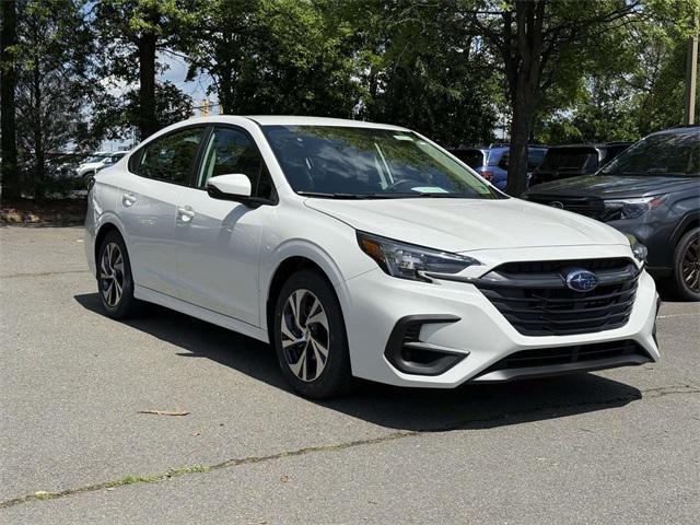new 2025 Subaru Legacy car, priced at $29,244
