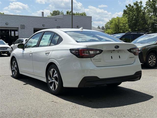 new 2025 Subaru Legacy car, priced at $29,244