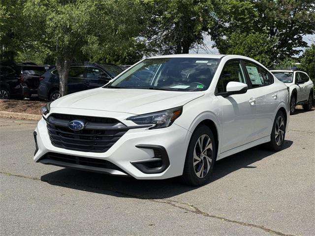 new 2025 Subaru Legacy car, priced at $29,244