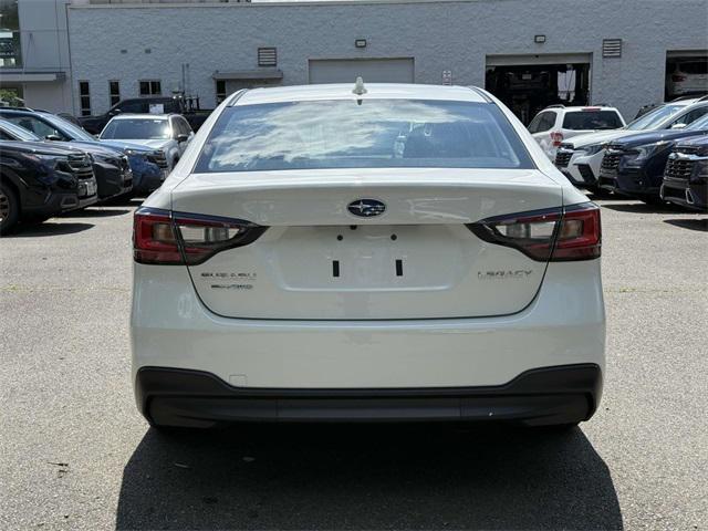 new 2025 Subaru Legacy car, priced at $29,244