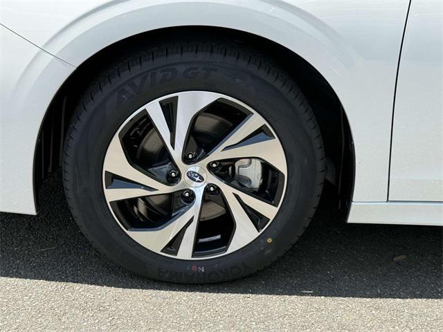 new 2025 Subaru Legacy car, priced at $29,244