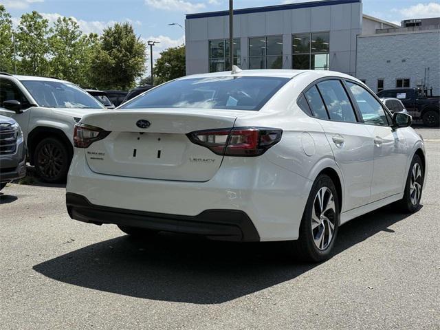 new 2025 Subaru Legacy car, priced at $29,244