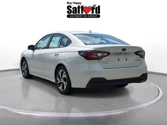 new 2025 Subaru Legacy car, priced at $29,244