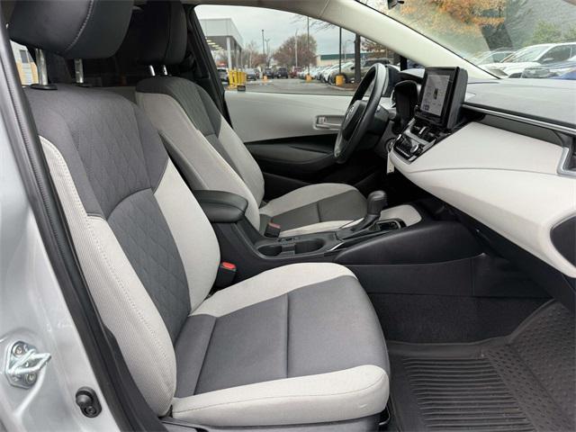 used 2024 Toyota Corolla car, priced at $19,500