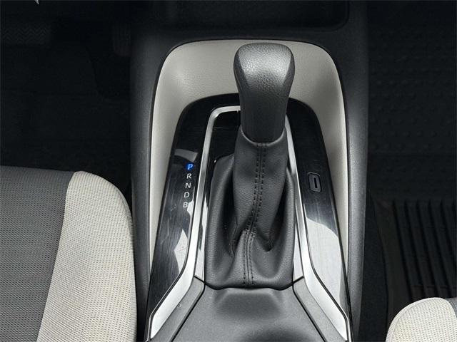 used 2024 Toyota Corolla car, priced at $19,500