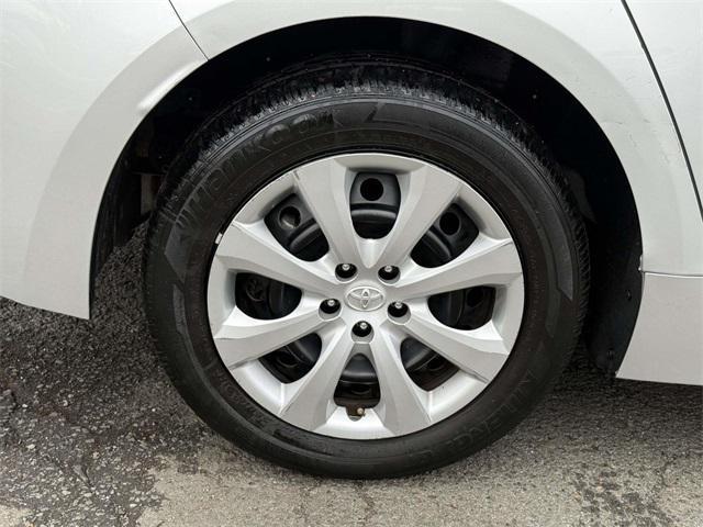 used 2024 Toyota Corolla car, priced at $19,500