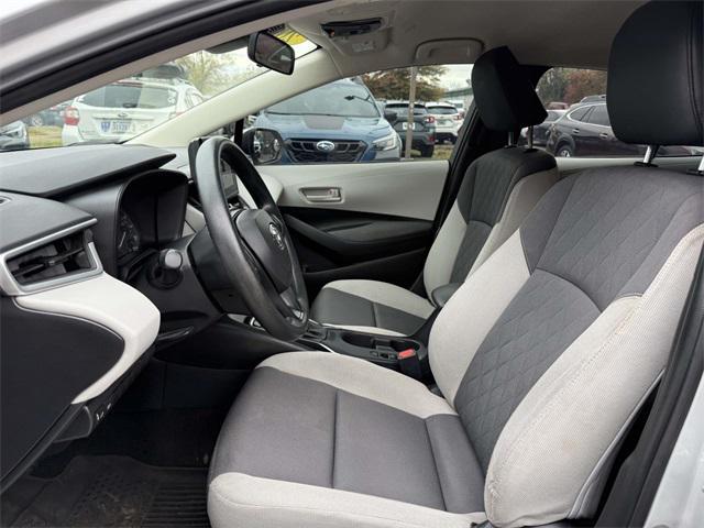 used 2024 Toyota Corolla car, priced at $19,500