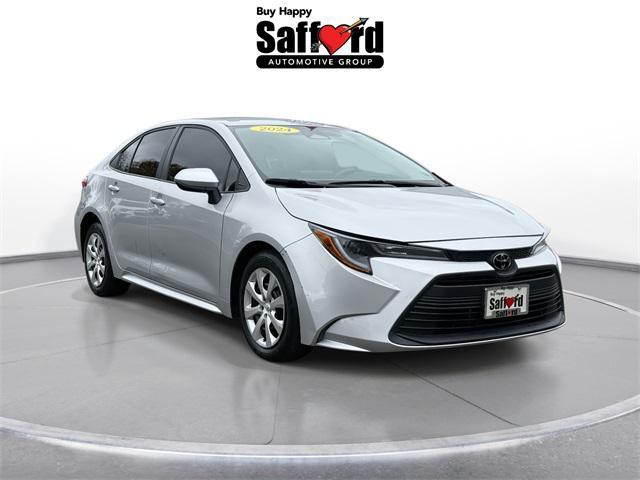 used 2024 Toyota Corolla car, priced at $19,500