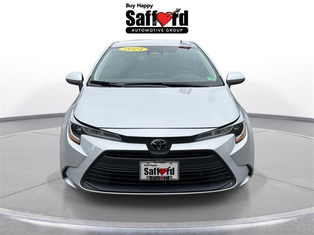 used 2024 Toyota Corolla car, priced at $19,500