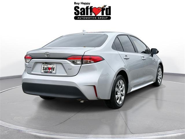 used 2024 Toyota Corolla car, priced at $19,500