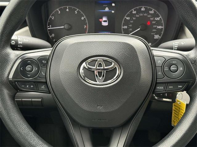 used 2024 Toyota Corolla car, priced at $19,500