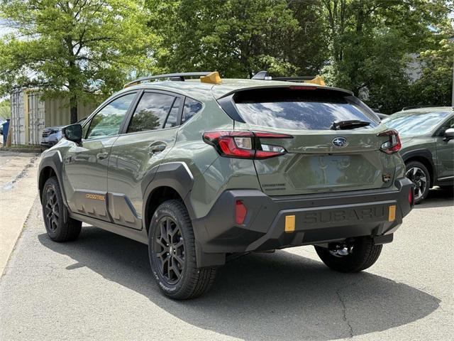 new 2025 Subaru Crosstrek car, priced at $35,408