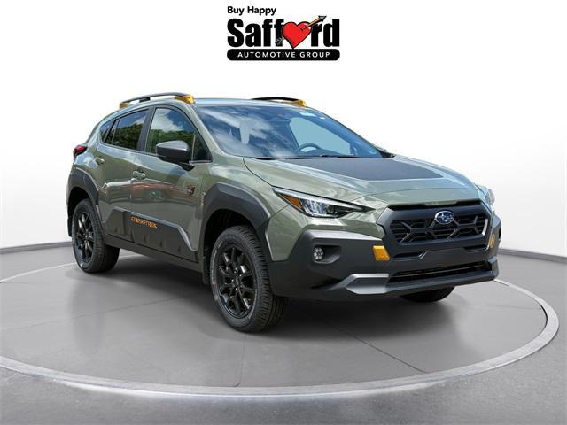 new 2025 Subaru Crosstrek car, priced at $35,408