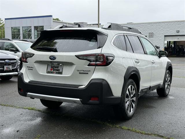 new 2025 Subaru Outback car, priced at $44,990