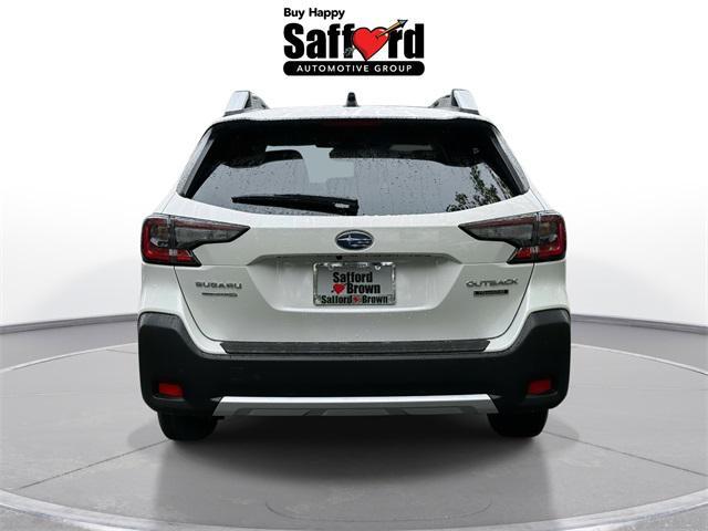 new 2025 Subaru Outback car, priced at $42,869