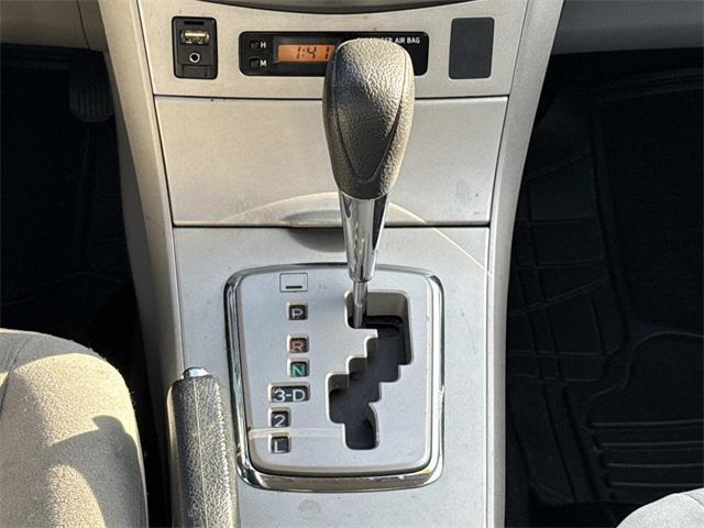 used 2011 Toyota Corolla car, priced at $5,000