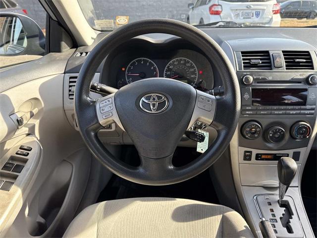 used 2011 Toyota Corolla car, priced at $5,000
