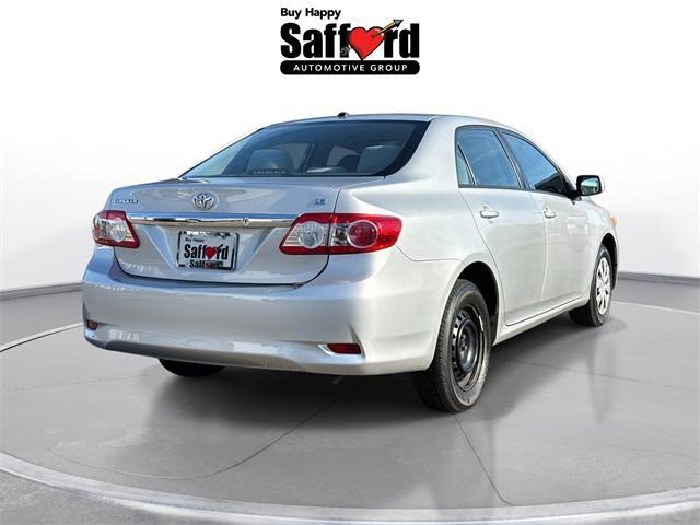 used 2011 Toyota Corolla car, priced at $5,000
