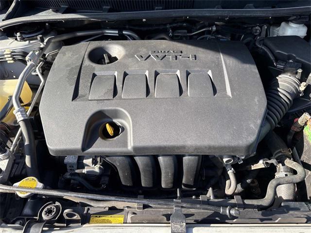 used 2011 Toyota Corolla car, priced at $5,000