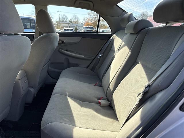 used 2011 Toyota Corolla car, priced at $5,000