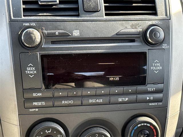 used 2011 Toyota Corolla car, priced at $5,000