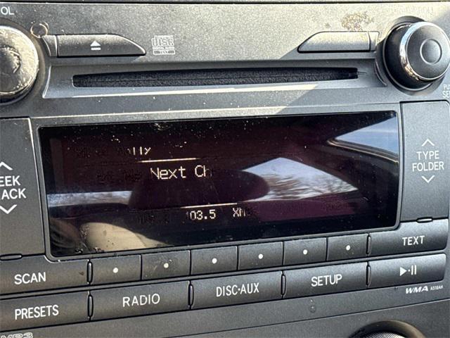 used 2011 Toyota Corolla car, priced at $5,000